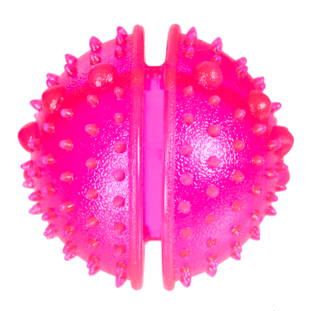Rukka Gel Ball, pink - Größe S: Ø 6,5 cm Rukka Gel Ball, pink - Größe S: Ø 6,5 cm von Rukka Pets