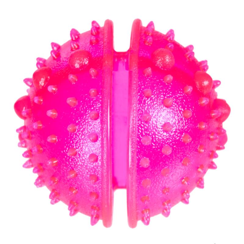 Rukka Gel Ball, pink - Größe S: Ø 6,5 cm Rukka Gel Ball, pink - Größe S: Ø 6,5 cm von Rukka Pets