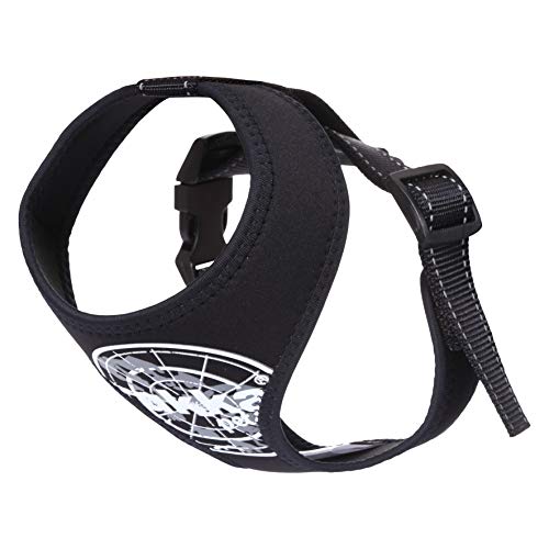 Rukka Pets Mini-Geschirr, Schwarz, XS Rukka Pets Mini-Geschirr, Schwarz, XS von Rukka Pets