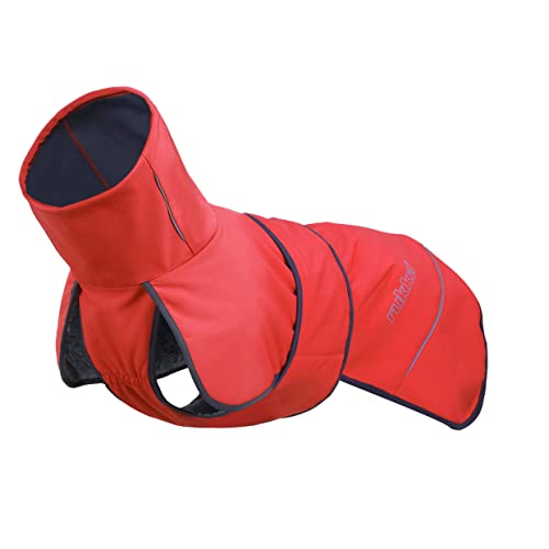 Rukka Pets Windy Thermal Jacket Jacke für Hunde Korallenrot 25 von Rukka