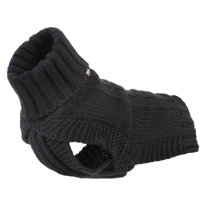 Rukka Wooly Knitwear Hundepullover, dunkelgrau - Größe: M Rukka Wooly Knitwear Hundepullover, dunkelgrau - Größe: M von Rukka Pets