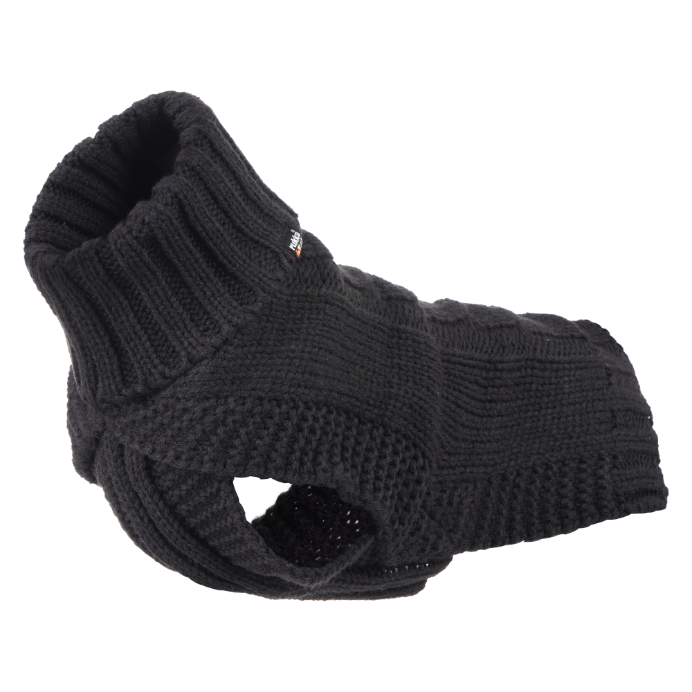 Rukka Wooly Knitwear Hundepullover, dunkelgrau - Größe: S von Rukka Pets