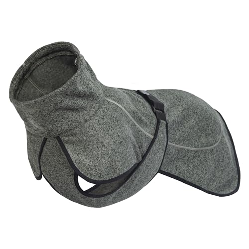 Rukka Pets Comfy Knit Jacke für Hunde Dunkel Grün 50 von Rukka