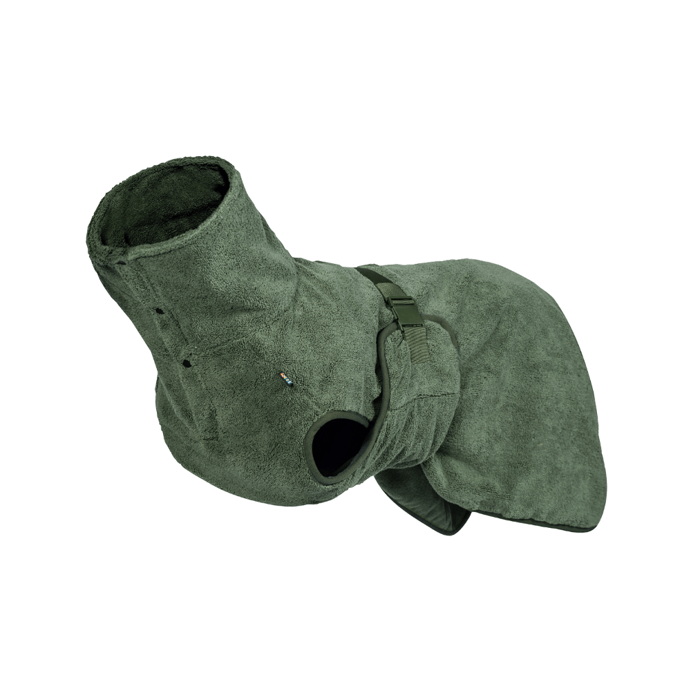RukkaPets Eco Bademantel Medea - XS RukkaPets Eco Bademantel Medea - XS von RukkaPets