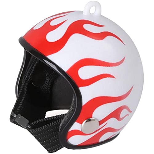 Huhn Helm Pet Schutzkappe Küken Regen Schutz Hat Parrot Helm Spielzeug Kleintiere Kostüme Zubehör Für Vogel Hens 4 X 4.5cm Huhn Helm Pet Schutzkappe Küken Regen Schutz Hat Parrot Helm Spielzeug Kleintiere Kostüme Zubehör Für Vogel Hens 4 X 4.5cm von Ruluti