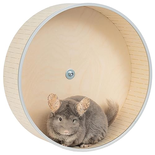 Chinchilla laufrad 33 cm großer von AMIDA Craft