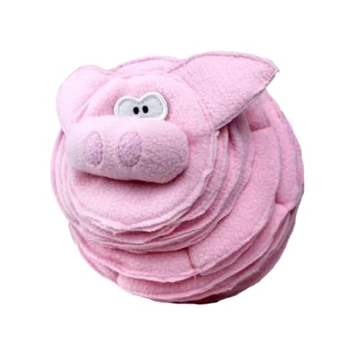 Dog Snuffle Ball Toys, Interactive Food Training Pad, Interactive Dog Puzzle Toys, Food Training Tool for Lawns, Gardens, Home Dog Snuffle Ball Toys, Interactive Food Training Pad, Interactive Dog Puzzle Toys, Food Training Tool for Lawns, Gardens, Home von Rurunklee
