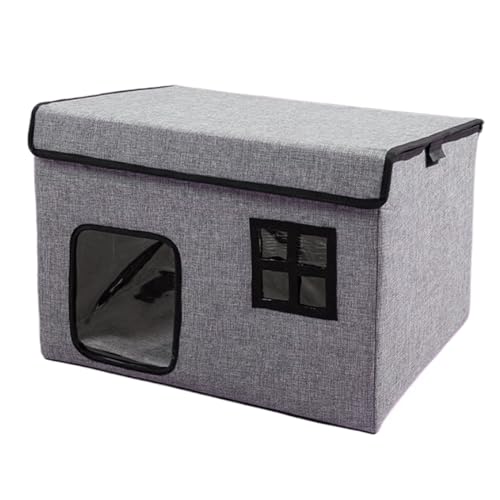 Kühlendes Katzenhaus für den Außenbereich, 3D-Kühlhaus für Katzen, thermisch, reißfest, geräumige Betten für Haustiere, Hunde, Zuhause, drinnen und draußen Kühlendes Katzenhaus für den Außenbereich, 3D-Kühlhaus für Katzen, thermisch, reißfest, geräumige Betten für Haustiere, Hunde, Zuhause, drinnen und draußen von Rurunklee