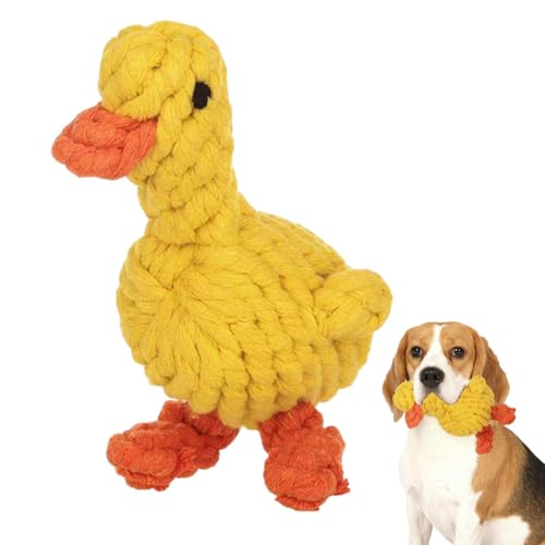 Rurunklee Seilspielzeug für Hunde, Seilspielzeug für große Hunde | Dekoration von Spielzeug aus Baumwollseil, bissfest – Kauspielzeug für Hunde, Kauspielzeug aus Seil Rurunklee Seilspielzeug für Hunde, Seilspielzeug für große Hunde | Dekoration von Spielzeug aus Baumwollseil, bissfest – Kauspielzeug für Hunde, Kauspielzeug aus Seil von Rurunklee