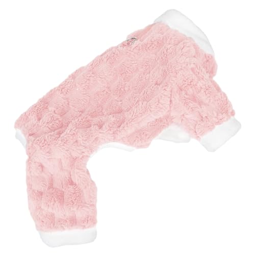 Warmer Hundemantel | Winterkleidung Pullover – bequeme Kleidung für Haustiere, Fleecepullover für Welpen und Hunde Rurunklee Warmer Hundemantel | Winterkleidung Pullover – bequeme Kleidung für Haustiere, Fleecepullover für Welpen und Hunde Rurunklee von Rurunklee