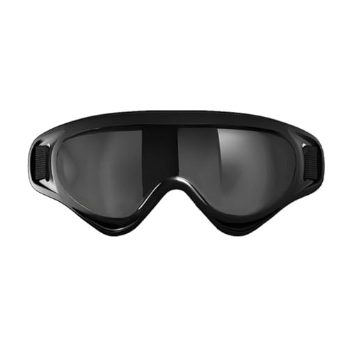 Haustierbrille, Sommer-Sonnenbrille für Hunde und Katzen, UV-Schutz, atmungsaktiv und weich, niedliche dekorative Hundebrille, Silbergrau, Größe L Haustierbrille, Sommer-Sonnenbrille für Hunde und Katzen, UV-Schutz, atmungsaktiv und weich, niedliche dekorative Hundebrille, Silbergrau, Größe L von Rutaqian