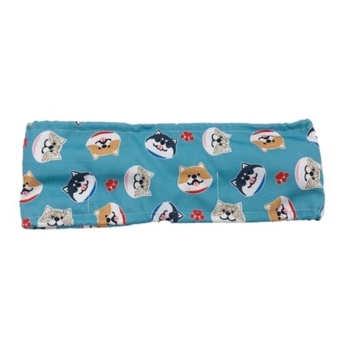 Ruwshuuk Haustier-Kühlhalsband, Haustier-Kühlhalstuch,Sofort kühlende Bandanas für Hunde - Wiederverwendbare kühlende Halswickel für Hunde, sofort kühlendes Halsband für Katzen, stilvoller kühlender Ruwshuuk Haustier-Kühlhalsband, Haustier-Kühlhalstuch,Sofort kühlende Bandanas für Hunde - Wiederverwendbare kühlende Halswickel für Hunde, sofort kühlendes Halsband für Katzen, stilvoller kühlender von Ruwshuuk