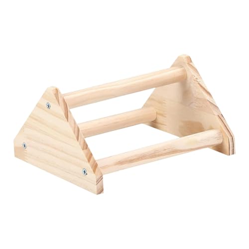 Ruwshuuk Hühnerplatz für Coop, hölzerner Hühnchen -Barsch | Küken -Schlafstock Stick - Mehrzweck-Kletterspielzeug für neu geschlüpfte Küken und Junge Vögel Ruwshuuk Hühnerplatz für Coop, hölzerner Hühnchen -Barsch | Küken -Schlafstock Stick - Mehrzweck-Kletterspielzeug für neu geschlüpfte Küken und Junge Vögel von Ruwshuuk