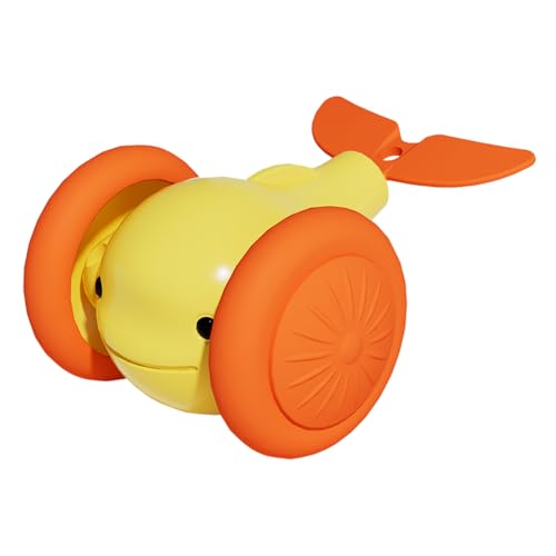Ruwshuuk Katze Automatische Bewegungskugel, Katzen -Rolling -Ball -Spielzeug,Little Walform Interactive Ball Cat Toy - Haustierspielzeug mit integriertem farbenfrohen Beleuchtung für Spielen im Ruwshuuk Katze Automatische Bewegungskugel, Katzen -Rolling -Ball -Spielzeug,Little Walform Interactive Ball Cat Toy - Haustierspielzeug mit integriertem farbenfrohen Beleuchtung für Spielen im von Ruwshuuk