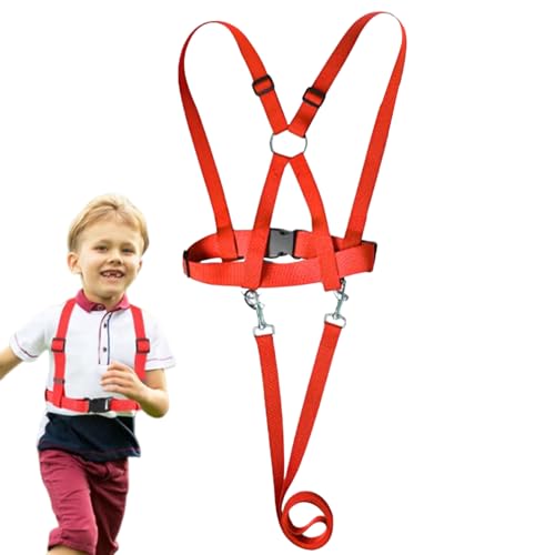 Ruwshuuk Kleinkind Sicherheitsgeschirr | Kinder Spielen & Unterwegs | Anti-Verlauf Tragbare Sicherheitsleine Für Camping, Spaziergänge, Reisen & Klettern Ruwshuuk Kleinkind Sicherheitsgeschirr | Kinder Spielen & Unterwegs | Anti-Verlauf Tragbare Sicherheitsleine Für Camping, Spaziergänge, Reisen & Klettern von Ruwshuuk