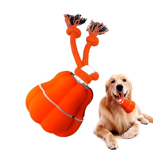 Ruyeiig Hundebälle | Bewegungsaktivierter Ball,Interaktives Bewegliches Spielzeug Mit Ton Und Licht Gegen Langeweile Für Kauer Kleine Und Mittelgroße Hunde Outdoor Aktivität von Ruyeiig