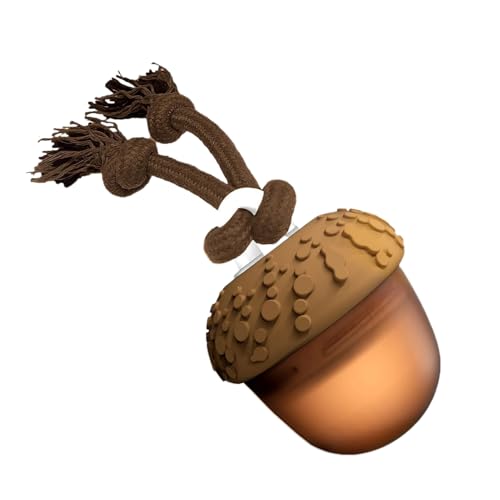 Ruyeiig Hundeball Spielzeug | Bewegungsaktivierter Rollball | Interaktives Spielzeug Mit Ton Und Licht Für Hunde Und Welpen Haustier Kauer Ruyeiig Hundeball Spielzeug | Bewegungsaktivierter Rollball | Interaktives Spielzeug Mit Ton Und Licht Für Hunde Und Welpen Haustier Kauer von Ruyeiig