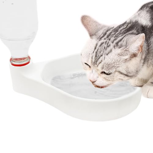 Ruyeiig Katzen Trinkbrunnen | Automatischer Trinkbrunnen Für Hunde,Leise, Tragbar Mit Großer Kapazität Für Innen, Außen & Unterwegs Ruyeiig Katzen Trinkbrunnen | Automatischer Trinkbrunnen Für Hunde,Leise, Tragbar Mit Großer Kapazität Für Innen, Außen & Unterwegs von Ruyeiig
