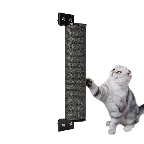 Ruyeiig Katzenkratzbaum,Sisal-Katzenkratzer - Kratzbaumpfosten mit Massagegerät | Nachfüllbare Kratzbäume, M8 Katzenkratzbaum mit Schrauben für den Indoor Kitten Tree Tower Ruyeiig Katzenkratzbaum,Sisal-Katzenkratzer - Kratzbaumpfosten mit Massagegerät | Nachfüllbare Kratzbäume, M8 Katzenkratzbaum mit Schrauben für den Indoor Kitten Tree Tower von Ruyeiig