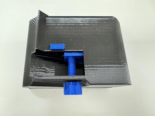 Kartonschneider für Katzenkratzbretter, 3D Gedruckter Kartonschneider, DIY Katzenkratzer Kartonschneider Werkzeug, Katzenkratzer Schneidemaschine Papier für Katzenliebhaber von Rylae