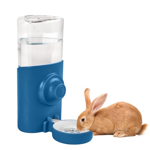 Rypet Wasserflaschenspender für Kaninchen, zum Aufhängen, 600 ml, für Meerschweinchen, Automatischer kleiner Haustierkäfig, Wasserspender für Kaninchen, Chinchillas, Hamster, Igel, Frettchen, Ratten, Rypet Wasserflaschenspender für Kaninchen, zum Aufhängen, 600 ml, für Meerschweinchen, Automatischer kleiner Haustierkäfig, Wasserspender für Kaninchen, Chinchillas, Hamster, Igel, Frettchen, Ratten, von Rypet