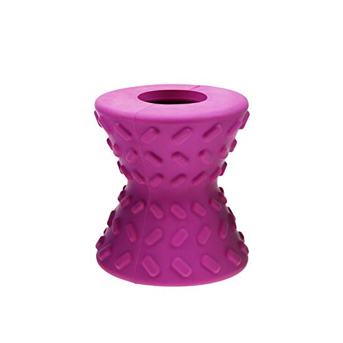 Futterball für Hunde Hunde Interaktives Spielzeug Chuckit Bälle für Hunde Hundekugeln Tough Hundegummibälle Tiernahrung Ball Dispenser Purple Futterball für Hunde Hunde Interaktives Spielzeug Chuckit Bälle für Hunde Hundekugeln Tough Hundegummibälle Tiernahrung Ball Dispenser Purple von Rysmliuhan Shop