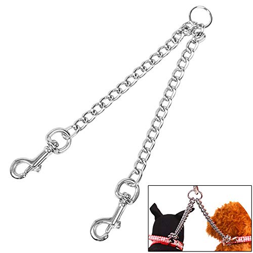 Hundeleine Hundeleine Kleine Hund Hundekette Hundegürtel Hund führt stark Hundeketten für Hündchen Hundeleitensplitter Hundeleine für kleine Hunde 50cm von Rysmliuhan Shop