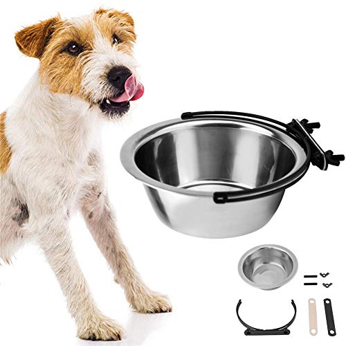 Hundenapf Futternapf Katze Hundenäpfe Medium Katzenfutter Schüssel Hundeschalen Und -schüsseln Hundenäpfe Für Mittlere Hunde Hundekiste Wasserspender 21cm von Rysmliuhan Shop