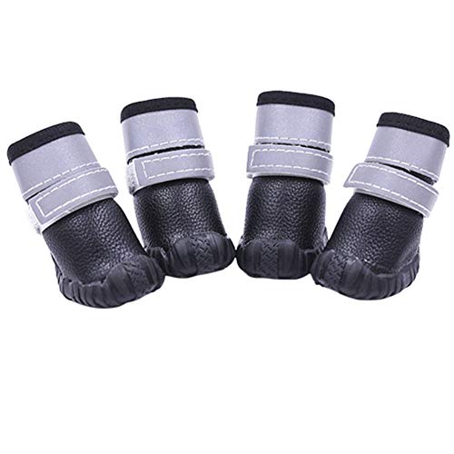 Hundeschuhe Pfotenschutz Hundestiefel Hundeschuhe rutschfest rutschfeste Hundesocken Hundesocken Haustierstiefel Hundeschuhe für große Hunde Black,#1 Hundeschuhe Pfotenschutz Hundestiefel Hundeschuhe rutschfest rutschfeste Hundesocken Hundesocken Haustierstiefel Hundeschuhe für große Hunde Black,#1 von Rysmliuhan Shop