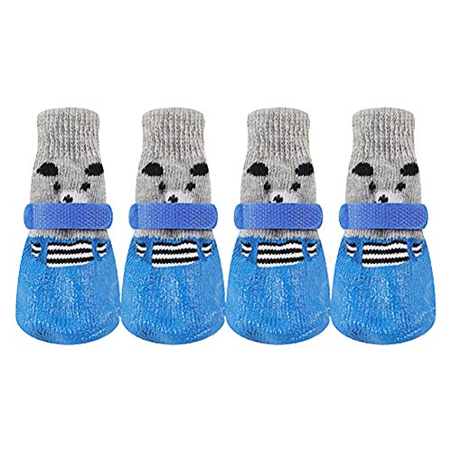 Hundeschuhe Wasserdicht Hundestiefel Hundeschuhe für große Hunde Haustierstiefel Hundepfotenschutz Hundeschuhe für kleine Hunde Hund Regenstiefel Blue,m Hundeschuhe Wasserdicht Hundestiefel Hundeschuhe für große Hunde Haustierstiefel Hundepfotenschutz Hundeschuhe für kleine Hunde Hund Regenstiefel Blue,m von Rysmliuhan Shop