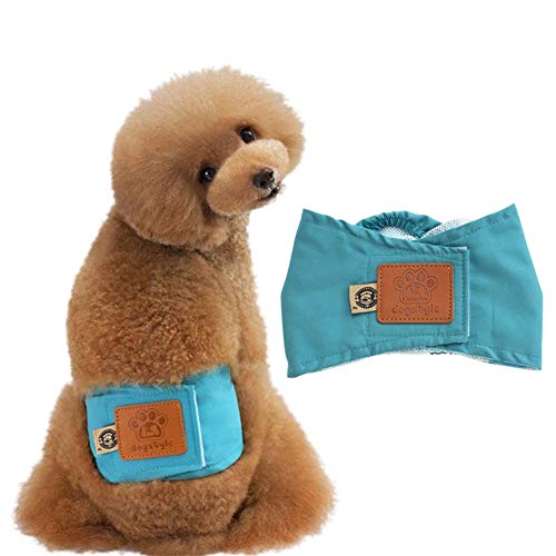 Hundewindeln FüR HüNdinnen Hundewindeln Hygienehosen für Hunde Windel Hundehosen Hundesaison Hose groß Windeln für Rüden Hundewindeln Green,m Hundewindeln FüR HüNdinnen Hundewindeln Hygienehosen für Hunde Windel Hundehosen Hundesaison Hose groß Windeln für Rüden Hundewindeln Green,m von Rysmliuhan Shop