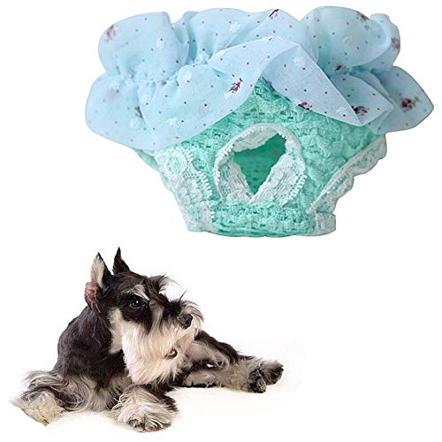 Hundewindeln FüR HüNdinnen Inkontinenz Hundewindel Hundesaison Hose groß Hundesaison Hosen Hund Windeln weiblich klein Windeln Windel Hündin Blue,l Hundewindeln FüR HüNdinnen Inkontinenz Hundewindel Hundesaison Hose groß Hundesaison Hosen Hund Windeln weiblich klein Windeln Windel Hündin Blue,l von Rysmliuhan Shop