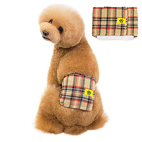 Hundewindeln Hundewindeln FüR HüNdinnen Hundesaison Hose groß Hygienehosen für Hunde Hund Windeln weiblich klein Hundewindeln Weibliches Medium Yellow,s Hundewindeln Hundewindeln FüR HüNdinnen Hundesaison Hose groß Hygienehosen für Hunde Hund Windeln weiblich klein Hundewindeln Weibliches Medium Yellow,s von Rysmliuhan Shop