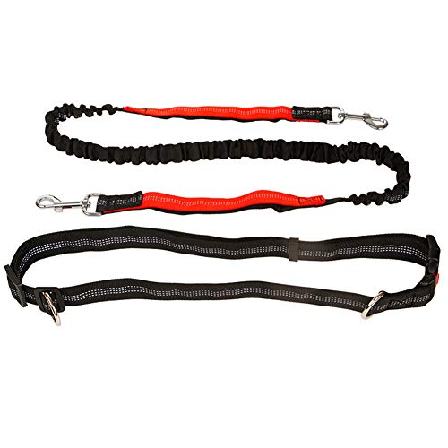 Joggingleine Hunde Joggingleine Hund Mit Bauchgu Hundetraining Lead Hundegürtel Hundeleine für kleine Hunde Hand Free Dog Walking Belt red Joggingleine Hunde Joggingleine Hund Mit Bauchgu Hundetraining Lead Hundegürtel Hundeleine für kleine Hunde Hand Free Dog Walking Belt red von Rysmliuhan Shop