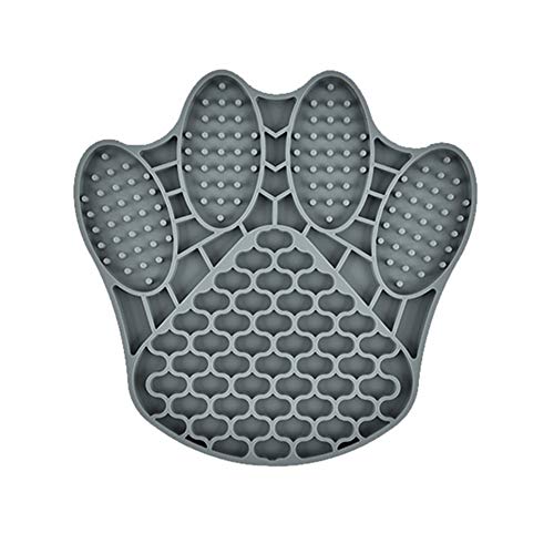 Katzennapf rutschfest Futternapf Katze Hundenäpfe rutschfest Hund Puzzle Feeder Katzen Puzzle Feeder Katzenfutterschale Hund Anti Choke Bowl 3,Grey Katzennapf rutschfest Futternapf Katze Hundenäpfe rutschfest Hund Puzzle Feeder Katzen Puzzle Feeder Katzenfutterschale Hund Anti Choke Bowl 3,Grey von Rysmliuhan Shop