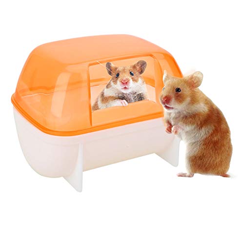 Meerschweinchen Zubehoer Meerschweinchen Toilette Hamster Käfig Tablett Meerschweinchenstreu Meerschweinchenkäfige Innenschale Kaninchen Toilette von Rysmliuhan Shop