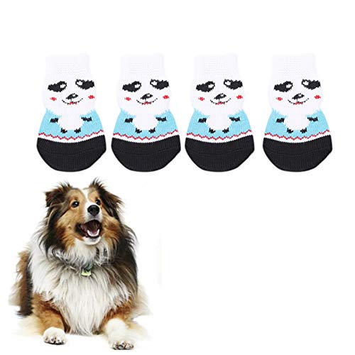 Pfotenschutz Für Hunde Wasserdicht Pfotenschutz Hund Hundesocken Hundeschuhe für kleine Hunde Hund Regenstiefel White,l Pfotenschutz Für Hunde Wasserdicht Pfotenschutz Hund Hundesocken Hundeschuhe für kleine Hunde Hund Regenstiefel White,l von Rysmliuhan Shop