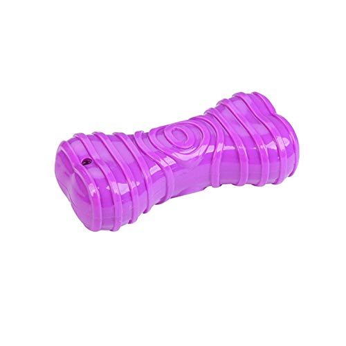 Rysmliuhan Shop Frisbee Hund hundespielzeug Wasser Welpen Interaktive Hund Spielzeug Welpen zahnen Spielzeug Kauen für Hund Welpen kauen Spielzeug Welpen kaut b,Purple von Rysmliuhan Shop