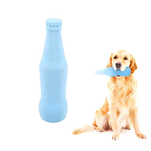 Rysmliuhan Shop Frisbee Hund hundespielzeug unzerstörbar für Grosse Hunde Unzerstörbar Hund Spielzeug Welpen kauen Spielzeug Geweih kaut für Hunde Welpen Blue von Rysmliuhan Shop