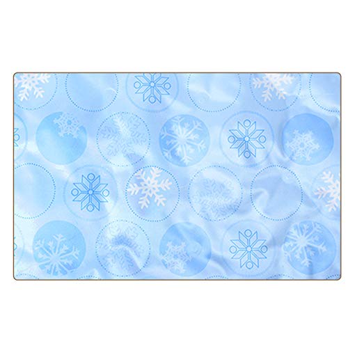 Rysmliuhan Shop Hund Kühlmatte Kühldecke Für Hunde Hund Cool Mat Cooles Hundebett Coole Hundematte Kühlkissen für Hunde Kühlende Hundematte Katze Mat Snowflake,l Rysmliuhan Shop Hund Kühlmatte Kühldecke Für Hunde Hund Cool Mat Cooles Hundebett Coole Hundematte Kühlkissen für Hunde Kühlende Hundematte Katze Mat Snowflake,l von Rysmliuhan Shop