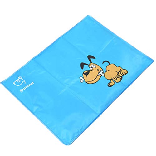 Rysmliuhan Shop Hund Kühlmatte Kühldecke Für Hunde Kistenmatte Kühlkissen für Hunde Kaninchenkühlmatte Kühlkissen für Hunde Hundekühlung Katzenkühlmatte Hundematte Blue,s Rysmliuhan Shop Hund Kühlmatte Kühldecke Für Hunde Kistenmatte Kühlkissen für Hunde Kaninchenkühlmatte Kühlkissen für Hunde Hundekühlung Katzenkühlmatte Hundematte Blue,s von Rysmliuhan Shop