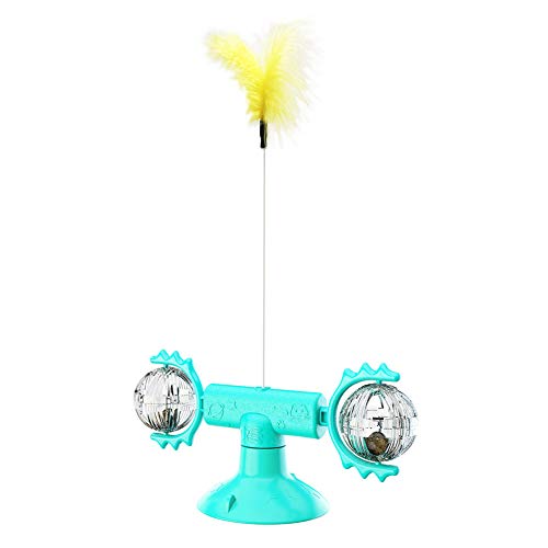 Rysmliuhan Shop Hunde Interaktives Spielzeug Leckerli Ball Haustierzubehör Tough Dog Toys Hundebiss Spielzeug Welpe Kinderkrankheiten Spielzeug Blue Rysmliuhan Shop Hunde Interaktives Spielzeug Leckerli Ball Haustierzubehör Tough Dog Toys Hundebiss Spielzeug Welpe Kinderkrankheiten Spielzeug Blue von Rysmliuhan Shop