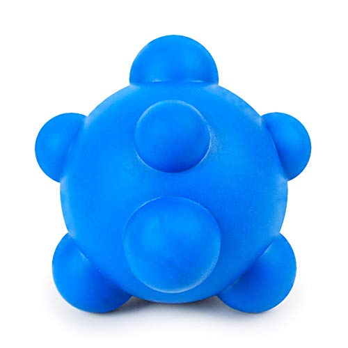 Rysmliuhan Shop Hunde Quietschspielzeug Hunde Kauspielzeug Pet Play Toy Haustierzubehör Hundetraining Bälle Haustier interaktives Spielzeug Hoher Sprung Random Color Rysmliuhan Shop Hunde Quietschspielzeug Hunde Kauspielzeug Pet Play Toy Haustierzubehör Hundetraining Bälle Haustier interaktives Spielzeug Hoher Sprung Random Color von Rysmliuhan Shop
