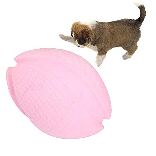 Rysmliuhan Shop Hunde Spielzeug hundespielzeug für kleine Hunde Intelligenz Welpen Spielzeug von 8 wochen Hund kaut Interaktive Hund Spielzeug pink von Rysmliuhan Shop