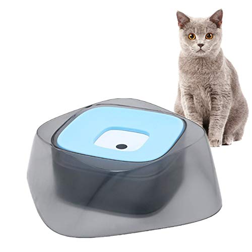 Rysmliuhan Shop Hundenapf Wassernapf Für Hunde Futternäpfe Für Hunde Wasserfontäne Cat Bowl Plastik Hundenäpfe Raised Cat Bowl Katzen-Hundetrinknapf Blue Rysmliuhan Shop Hundenapf Wassernapf Für Hunde Futternäpfe Für Hunde Wasserfontäne Cat Bowl Plastik Hundenäpfe Raised Cat Bowl Katzen-Hundetrinknapf Blue von Rysmliuhan Shop