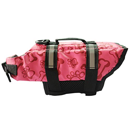Rysmliuhan Shop Hundeschwimmwesten Hunde Schwimmweste Hundemäntel für große Hunde wasserdicht Hundemäntel wasserdicht Schwimmwesten für Haustiere Hund Regenjacke pink,s Rysmliuhan Shop Hundeschwimmwesten Hunde Schwimmweste Hundemäntel für große Hunde wasserdicht Hundemäntel wasserdicht Schwimmwesten für Haustiere Hund Regenjacke pink,s von Rysmliuhan Shop