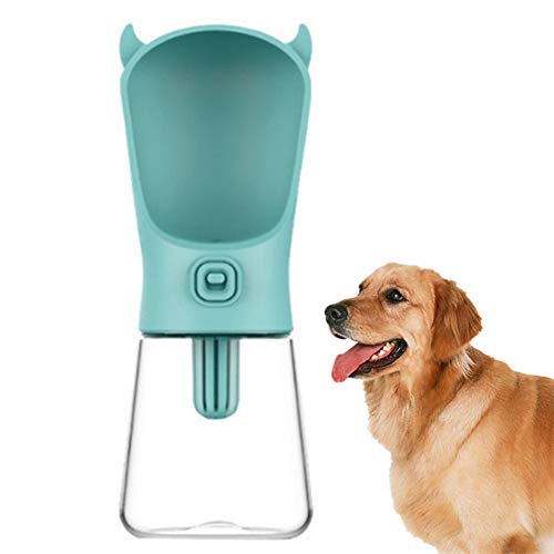Rysmliuhan Shop Hundetrinkflasche für Unterwegs Wasserflasche Hund Unterwegs Pet Outdoor Travel Wasserspender Hundegehzubehör Tragbare Hundewasserflasche Blue Rysmliuhan Shop Hundetrinkflasche für Unterwegs Wasserflasche Hund Unterwegs Pet Outdoor Travel Wasserspender Hundegehzubehör Tragbare Hundewasserflasche Blue von Rysmliuhan Shop