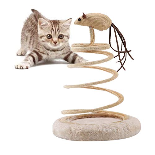 Rysmliuhan Shop Katzenspielzeug Beschäftigung Spielzeug Katze Katzenfeder Spielzeug Cat Treat Spielzeug Katzen Zauberstab Katze Ballspielzeug Katze Spielzeug Bälle mice von Rysmliuhan Shop