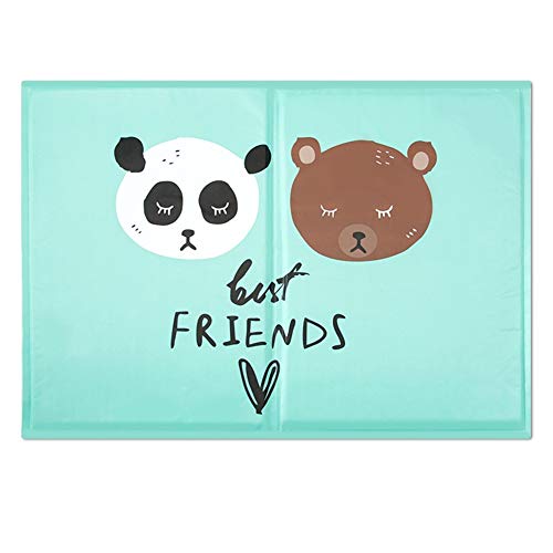 Rysmliuhan Shop Kühldecke Für Hunde Kühlmatte Für Katzen Haustier Mat Coole Hundematte Cooles Hundebett Kühlkissen für Hunde Kistenmatte Coole Matte für Hund Panda-s Rysmliuhan Shop Kühldecke Für Hunde Kühlmatte Für Katzen Haustier Mat Coole Hundematte Cooles Hundebett Kühlkissen für Hunde Kistenmatte Coole Matte für Hund Panda-s von Rysmliuhan Shop