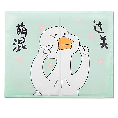 Rysmliuhan Shop Kühldecke Für Hunde Kühlmatte Für Katzen Haustier Mat Coole Hundematte Cooles Hundebett Kühlkissen für Hunde Kistenmatte Coole Matte für Hund duck1-s Rysmliuhan Shop Kühldecke Für Hunde Kühlmatte Für Katzen Haustier Mat Coole Hundematte Cooles Hundebett Kühlkissen für Hunde Kistenmatte Coole Matte für Hund duck1-s von Rysmliuhan Shop